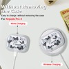 Butterlfy Case for Airpod Pro 2nd Generation 2022 Clear with
