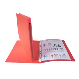 Exacompta 810045 A4 Project File - Assorted