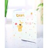 Boofle Mother's Day Card for Gran - Cute Design