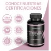 Multivitamínico Mujer 120 Cápsulas Nuboost Vitaminas Sabor Sin sabor