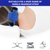CPAP Neck Pad for CPAP Headgear Straps CPAP Comfort Neck