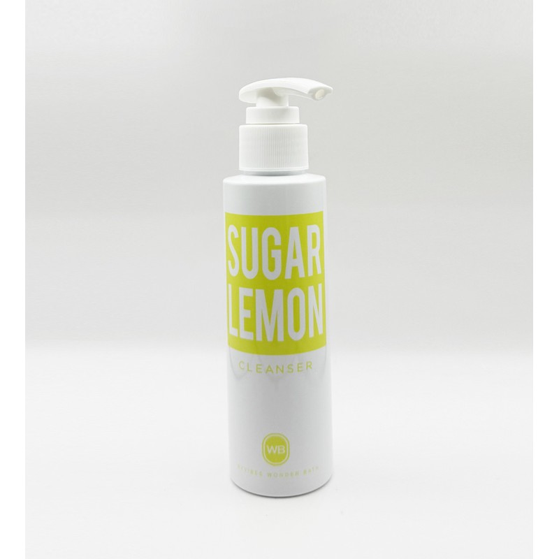 Wonder Bath Cho Seong-ah Wonder Bath Lemon Cleanser 120ml Sugar
