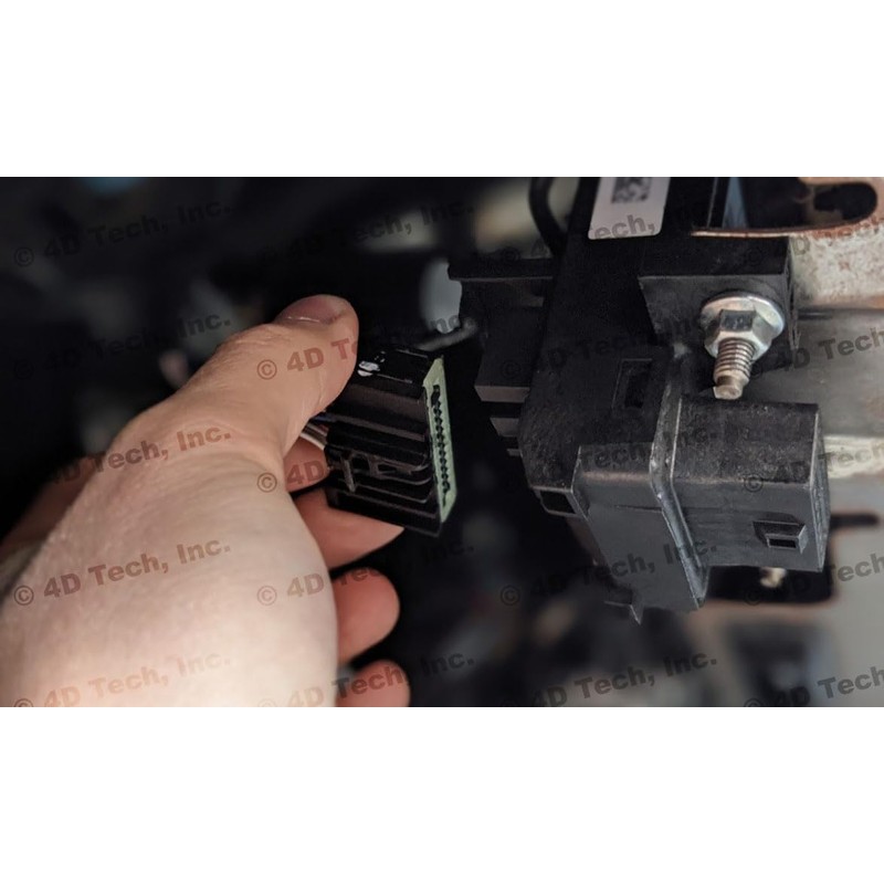 4D Tech Auto Start Stop Eliminator - Easy-Install Autostop Eliminator