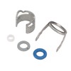 Fuel Injector Retaining Bracket O Ring Seal Kit 06D998907 for