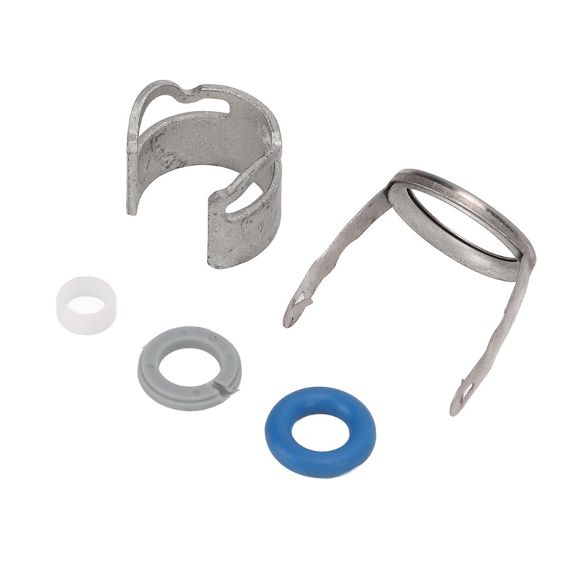 Fuel Injector Retaining Bracket O Ring Seal Kit 06D998907 for