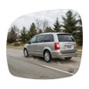 Burco 4425HB Driver Side View Mirror Heated with Blind Spot,