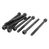 uxcell M5 x 60mm 12.9 Alloy Steel Hex Socket Head
