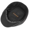 Stetson Redding Earflap Cap gatsby leather (S (54-55 cm) -