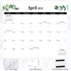 2025/26 Magnetic Calendar for Fridge, Fridge Calendar from Jul 2025