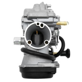 JUUDDENPARTS Carburetor Carb, Replacement for Marauder 125 GZ125, Replacement for Suzuki GS125 GZ125 GN125 EN125 Engines
