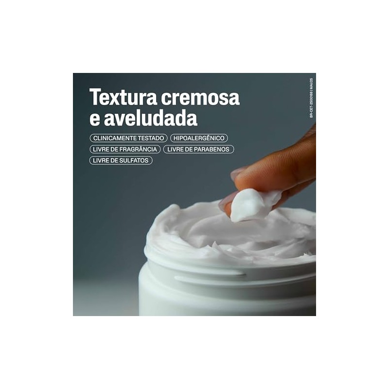 Cetaphil Crema Hidratante Intensa 48h Piel Seca a Extra Seca