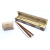 (Patchouli) Patchouli, XXL Large Incense Box with 10 Sticks, Aroma