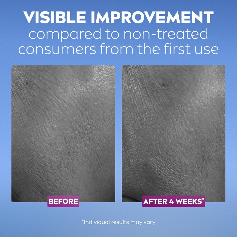NIVEA LUMINOUS630 Skin Glow Serum Infused Micellar Water (400ml), Makeup