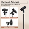 Hair Dryer Stand, Adjustable Hands-Free Heavy Duty Tripod