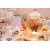 Té Floreciente 12 sabores de frutas – Bolas artesanales que
