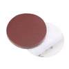 uxcell 5-Inch PSA Sanding Disc Aluminum Oxide Adhesive Back Sandpaper
