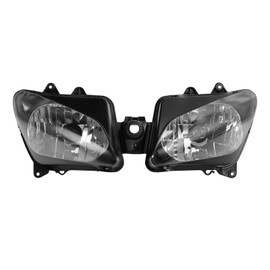 TCMT Front Headlight Headlamp Assembly Replacement Fit For Yamaha YZF R1 YZF-R1 2000-2001 00 01