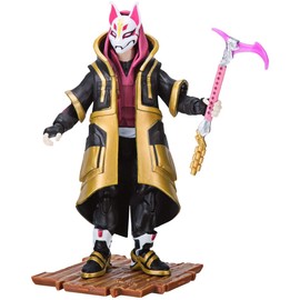 Fortnite Solo Mode Core Figure Pack, Drift
