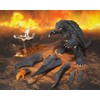 S.H. MonsterArts Gamera (1999), Approx. 6.3 inches (160 mm), PVC
