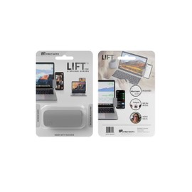 Hip Product Factory LIFT 91743 M 2nd Screen Holder & Cord Holder White H-LWH Smartphone Stand Mobile PC PC