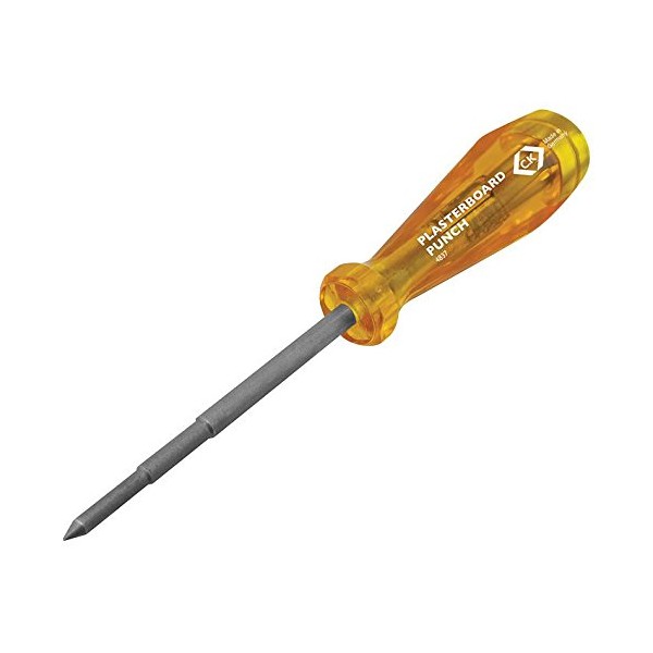 PLASTERBOARD Punch | Punch Hand Tools, 1 X Qty -