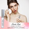 Pronexa Hairgenics Lavish Lash – Eyelash Growth Enhancer & Brow