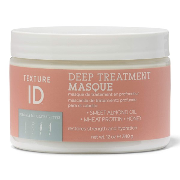 Texture ID Deep Treatment Hair Masque