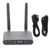 Wireless Display Adapter 4K Support 2.4GHz 5GHz WiFi VGA HD