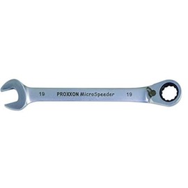 PROXXON 23146 MicroSpeeder 24 mm ratchet spanner with reverse lever