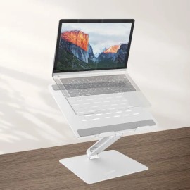 Aenipoteu Storage Organizer, aenipoteu AP-NT4 You Notebookbuk maekbuk Stand Holder Foldable Portable for home organization and desk space-saving household accessory