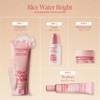 The Face Shop Rice Water Bright Vegan Cream, Instant Moisturization