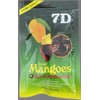 7D Cebu Dried Mangoes Dark Chocolate Dipped (10 packs X