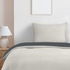 Utopia Bedding Single Duvet Cover Set - Soft Microfibre Polyester