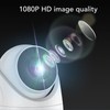 WiFi Surveillance Camera 1080P 360 90 Degree Swivelling 2MP Home
