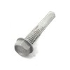 Hex Self Drill Screw 12-24 x 1-1/4" Exterior Coated #5