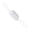 MUJI OEA24A9A Portable Bibinobi Body Net, Total Length: Approx. 15.7