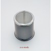 eve-mode 18-8 Stainless Steel Tea Strainer, Cylindrical Type, 58-70, Size