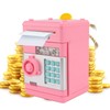 2 Modes ATM Piggy Bank Digital Electronic Paper Money Coins