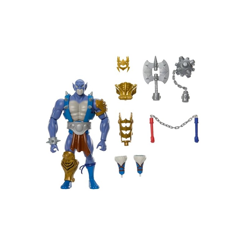 Masters of The Universe X Thundercats Figura 5