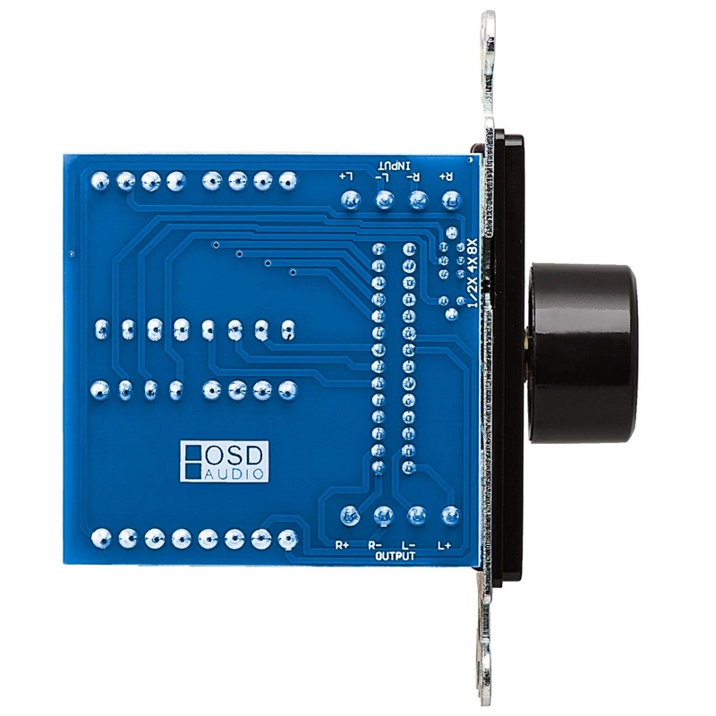 OSD Audio 300W in-Wall Home Theater Speaker Volume Control –