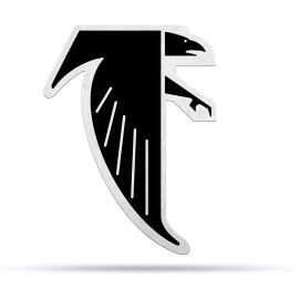 Rico Industries Atlanta Falcons Pennant Retro Logo 18 Inch Soft Felt