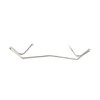 LST 2x Brake Caliper Retaining Spring Tension Spring Repair Rear