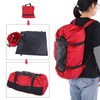 Rock Climbing Rope Kit Bag Folding Shoulder Strap for Outdoor