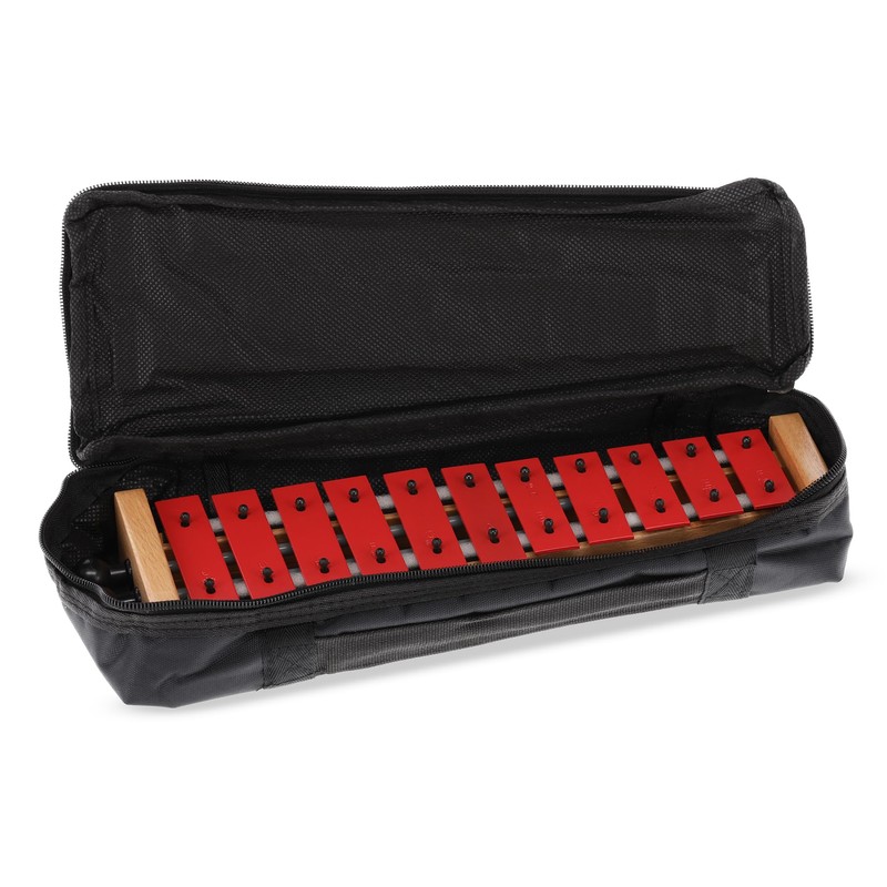BSX GH11 GH11R Glockenspiele (11 Platten, Tonumfang c''-f''') mit Tasche