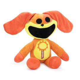 Play by Play Poppy Playtime 760025799/1163D (Dogday) Plush Toy, 32 cm