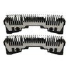 WES9068PC 2Pcs Shaver Replacement Inner Blade for Panasonic ES8243 ES8249