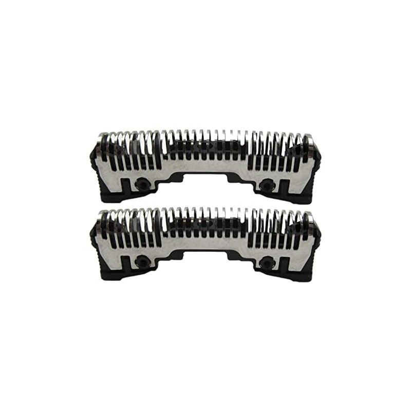 WES9068PC 2Pcs Shaver Replacement Inner Blade for Panasonic ES8243 ES8249