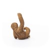 schleich 14793 WILD LIFE Sloth Figurine for ages 3+, Brown