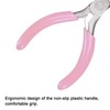 HARFINGTON Mini End Cutting Pliers 3" Precision End Nippers with