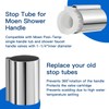 ZXFENG Stop Tube and Temperature Limit Stop Kit Replacement,Compatible with